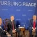 No agreement emerged from the Trump and Putin summit
