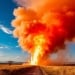 Россия нанесла удар по нефтеперерабатывающему заводу в Харькове