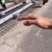 A weight measurement system has been installed on the roads in Uzbekistan