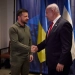 Netanyahu Asked Zelensky for Help Against the Drone Threat