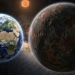 Astronomlar koinotda g'ayrioddiy zichlikka ega ulkan ekzosayyorani kashf qildi