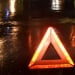 В Ташкенте автомобиль врезался в светофор, пострадавших нет