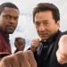 The film "Rush Hour 4" is being filmed