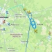 Putin returns to Moscow capital amid drone threat