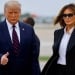 Melania Trump has changed her position on foreign policy