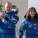 NASA astronauts are ready to return to Earth: After a nine-month journey in space