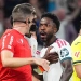 «Real Madrid» g‘alaba qozondi va Vinisius maydondan chetlatildi