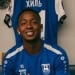 Baltika scored a goal in the 12th minute of the new season