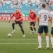 Akron va Orenburg jamoalari asosiy tarkibda