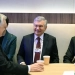 Shavkat Mirziyoyev Davosda Aliyev va Orban bilan uchrashdi