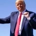 Donald Trump's health was assessed as excellent