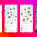 Instagram запустил новую функцию карты