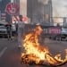 В Израиле массовые протесты в поддержку заложников