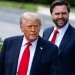 J.D. Vance announced his readiness to replace Trump