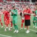 Spartak may play in a blue and white kit in the future