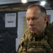 «Ukraina» bosh qo‘mondoni Sirskiy Rossiya hujumi variantlarini baholadi