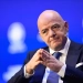 FIFA president expressed condolences for the explosions in Doha