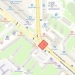 Temporary traffic restriction on the small ring road