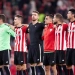Athletic defeated Betis with a score of 2-1