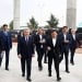 A new cargo terminal is being constructed at Namangan airport