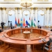 Leaders of the CIS countries met in Saint Petersburg