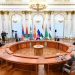 Leaders of the CIS countries met in Saint Petersburg