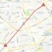 В Ташкенте на улице Шота Руставели движение транспорта ограничено