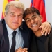 Joan Laporta Lamin Yamalni Oltin top sovriniga munosib deb bildi