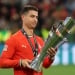 Ronalduning turmushga chiqish uzugi tanqidlarga uchradi