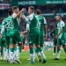 Verder won 4:0 against Borussia in Mönchengladbach