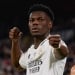 Tchuameni matched Zidane's record in the French national team