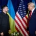 Trump: Donbass should remain under Russian control