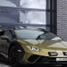 Эрлинг Холанд купил Lamborghini Huracán Sterrato