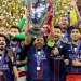 «PSJ» «Arsenal»ni mag'lub etib Chempionlar ligasi g'olibligini saqlab qoldi