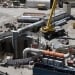 A tunnel collapsed in Los Angeles, trapping 15 workers in isolation