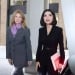 Saida Mirziyoyeva met with the Rothschild company
