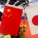 China banned Japan from participating in the parade