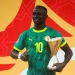 Sadio Mane shone for Al-Nasr for the first time