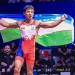 The Uzbekistan national team won its first bronze medal at the World Championship
