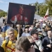 Million protests against Trump's policy took place in the USA
