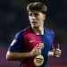 Barcelona forward Pablo Torre has moved to Mallorca