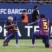 Getafe goalkeeper acknowledged Barcelona's victory