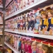 В Кандагаре запретили продажу кукол