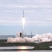 AQSHda Falcon 9 raketasi xalqaro ekipajni koinotga olib chiqdi