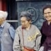 The number of people over one hundred years old is increasing in Japan