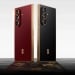 Samsung представила флагманский смартфон W26 для Китая