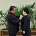 President Rahmon honored Ozoda on Independence Day