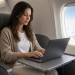 Austrian Airlines samolyotlarida Starlink tizimi orqali internet yo'lga qo'yildi