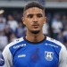 Baltika defender Gassama was satisfied with the referee's work