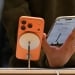 A fine has been imposed for the iPhone 17 Pro in China